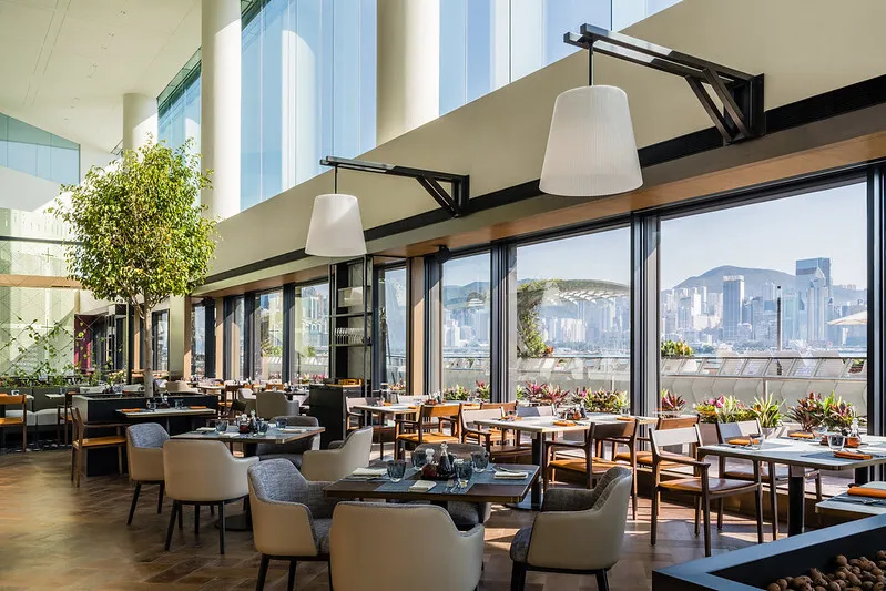 Regent Hong Kong’s Harbourside