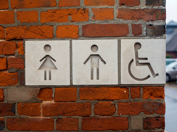The north London borough that is getting seven new public toilets