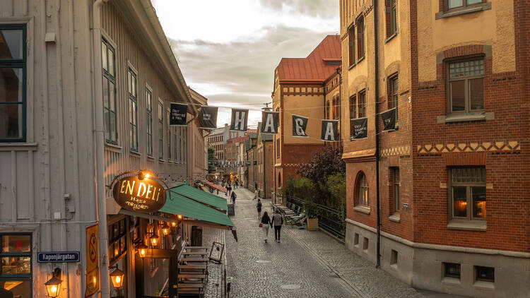 Gothenburg