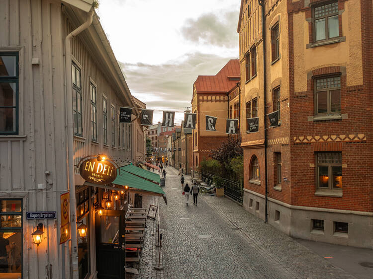 Gothenburg