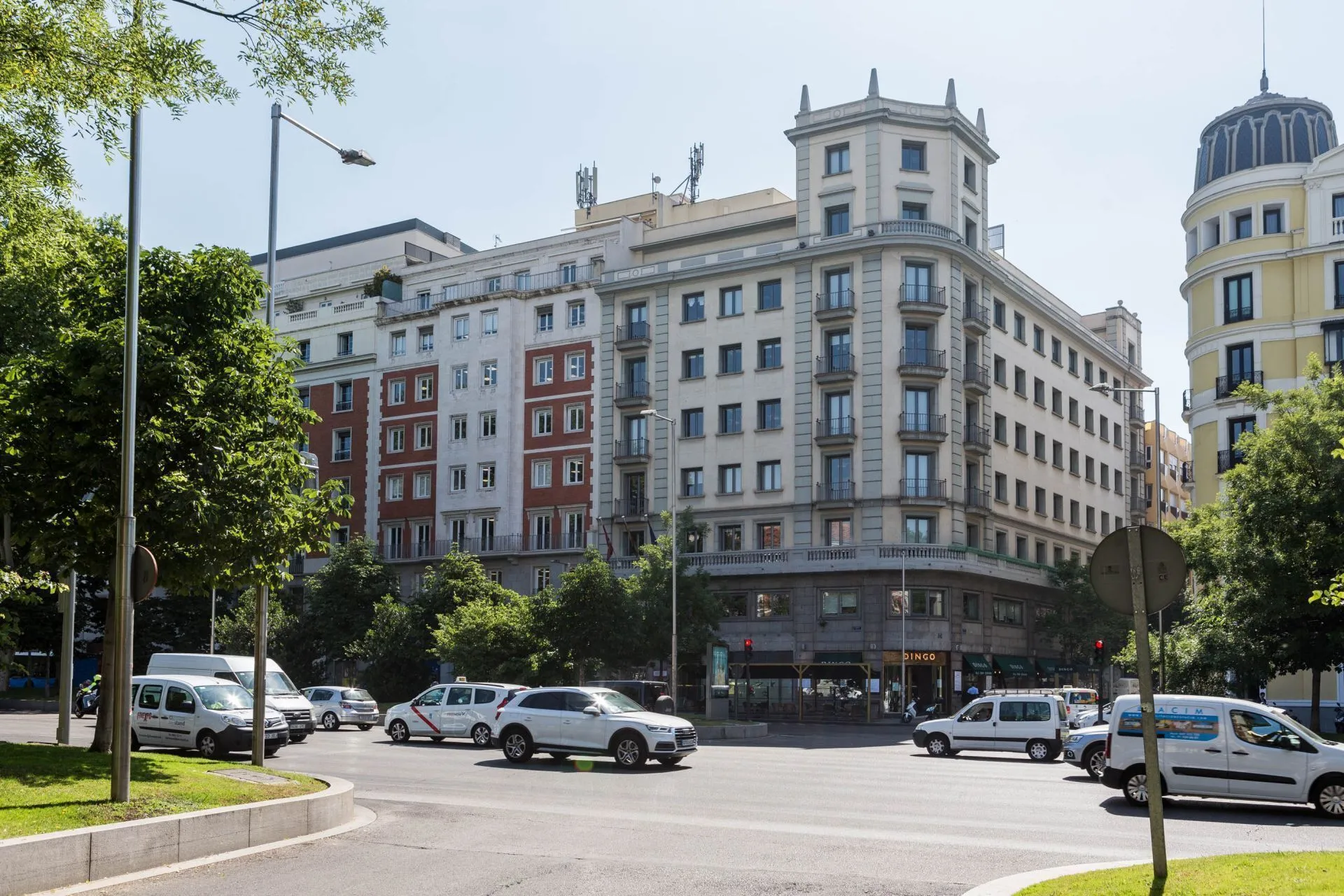 Madrid Film Office