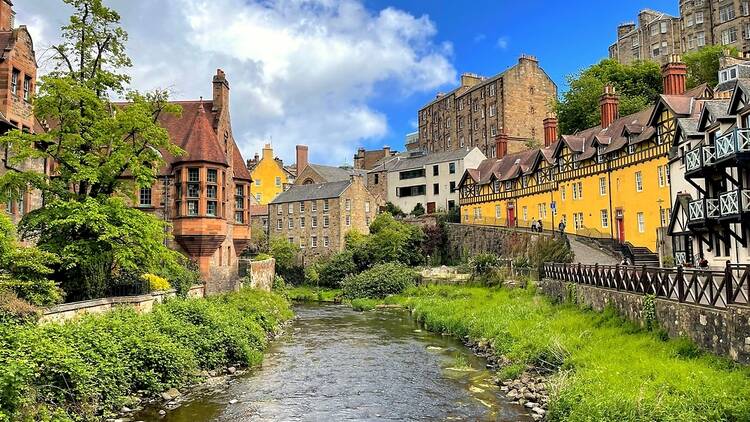 Dean Village, Edinburgh