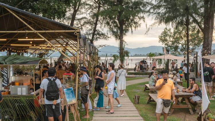 Phuket Parkland & Music Fest 2025 