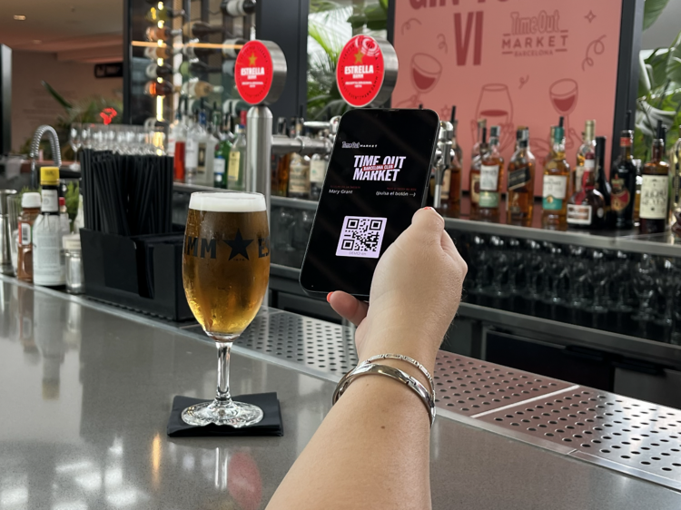 Únete al Time Out Market Club y consigue un montón de descuentos y ventajas