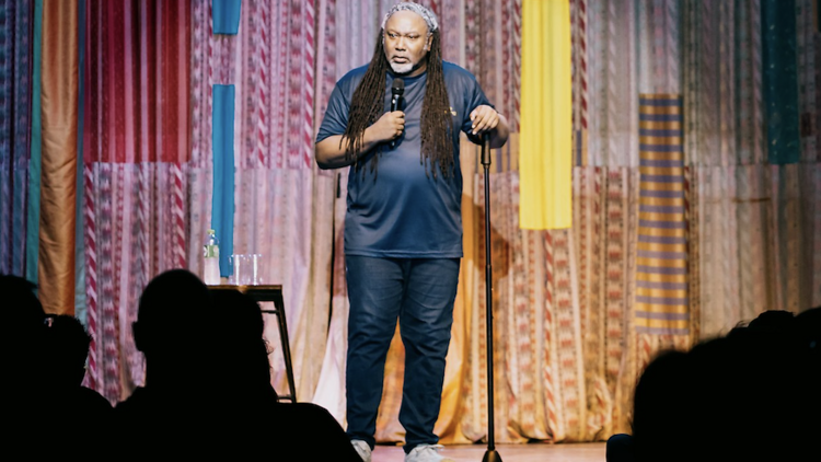 Stand-up comedy with Ron Josol 