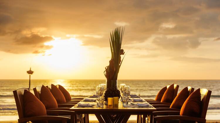  The Italian Table  