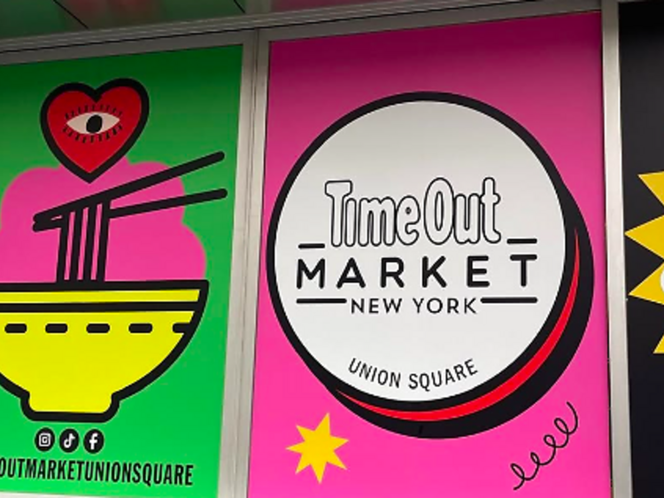 El segon Time Out Market de Nova York està a punt d’obrir al cor de Manhattan