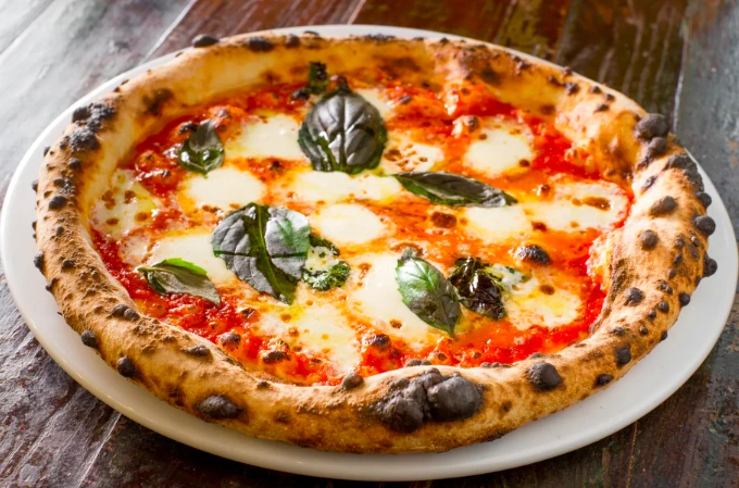 Fornino Pizza timeout market nyc