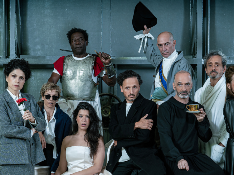 As melhores peças de teatro em Lisboa para ver em Setembro