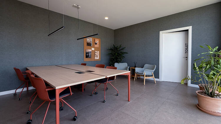 Kora Nivaria Beach (Coworking)