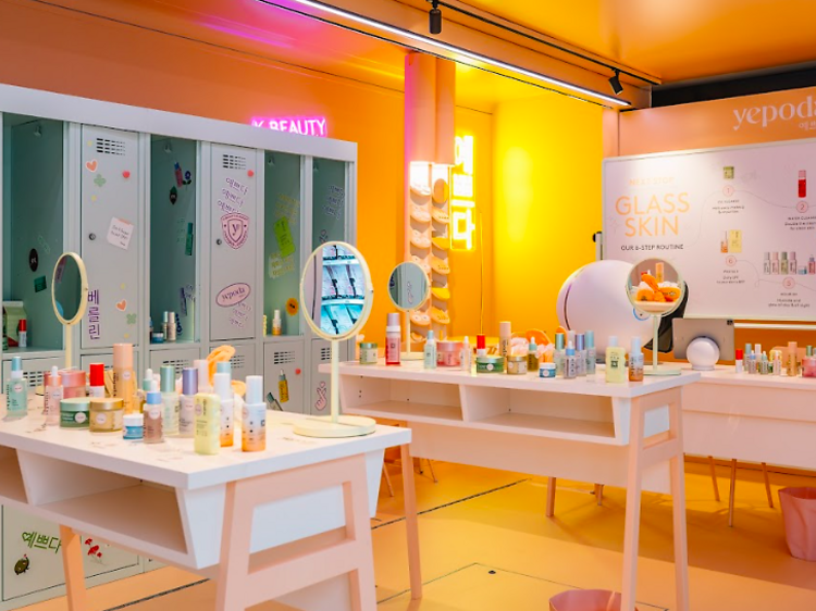 Una famosa marca de cosmètica coreana obre a Barcelona la primera botiga efímera d'Espanya aquest setembre