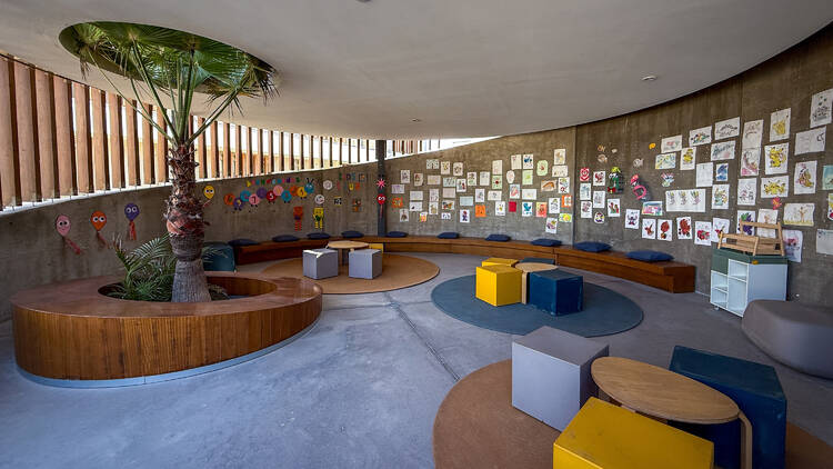 Kora Nivaria Beach (kids club)