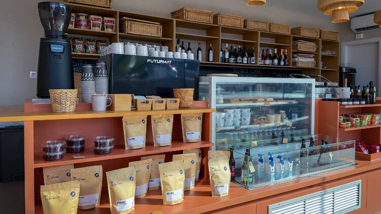 Kora Nivaria Beach  (tienda)