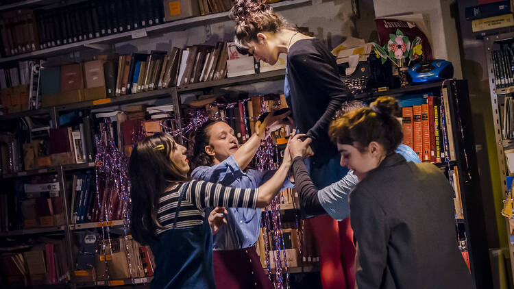 Festival de Teatro Llegás