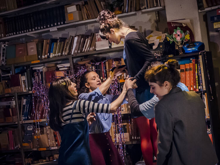 Festival de Teatro Llegás