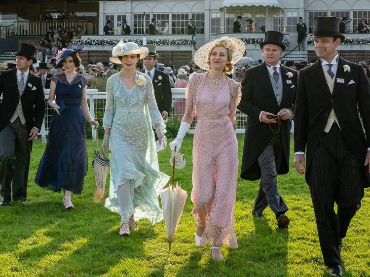 Downton Abbey: The Grand Finale