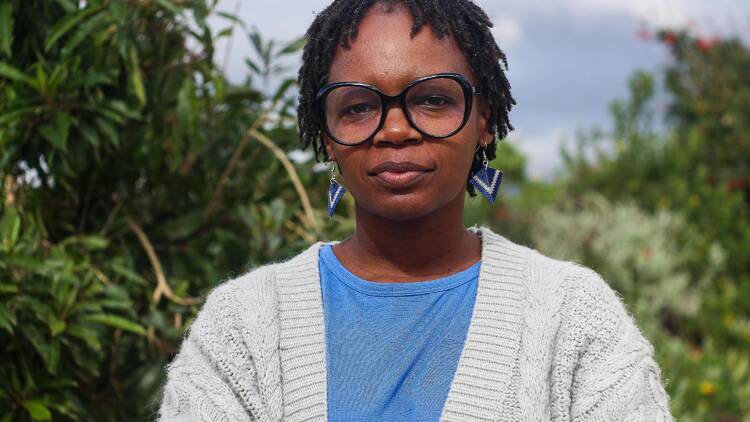 Changemaker: Xoli Fuyani