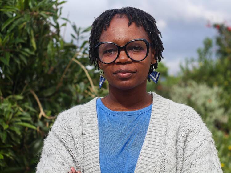 Changemaker: Xoli Fuyani