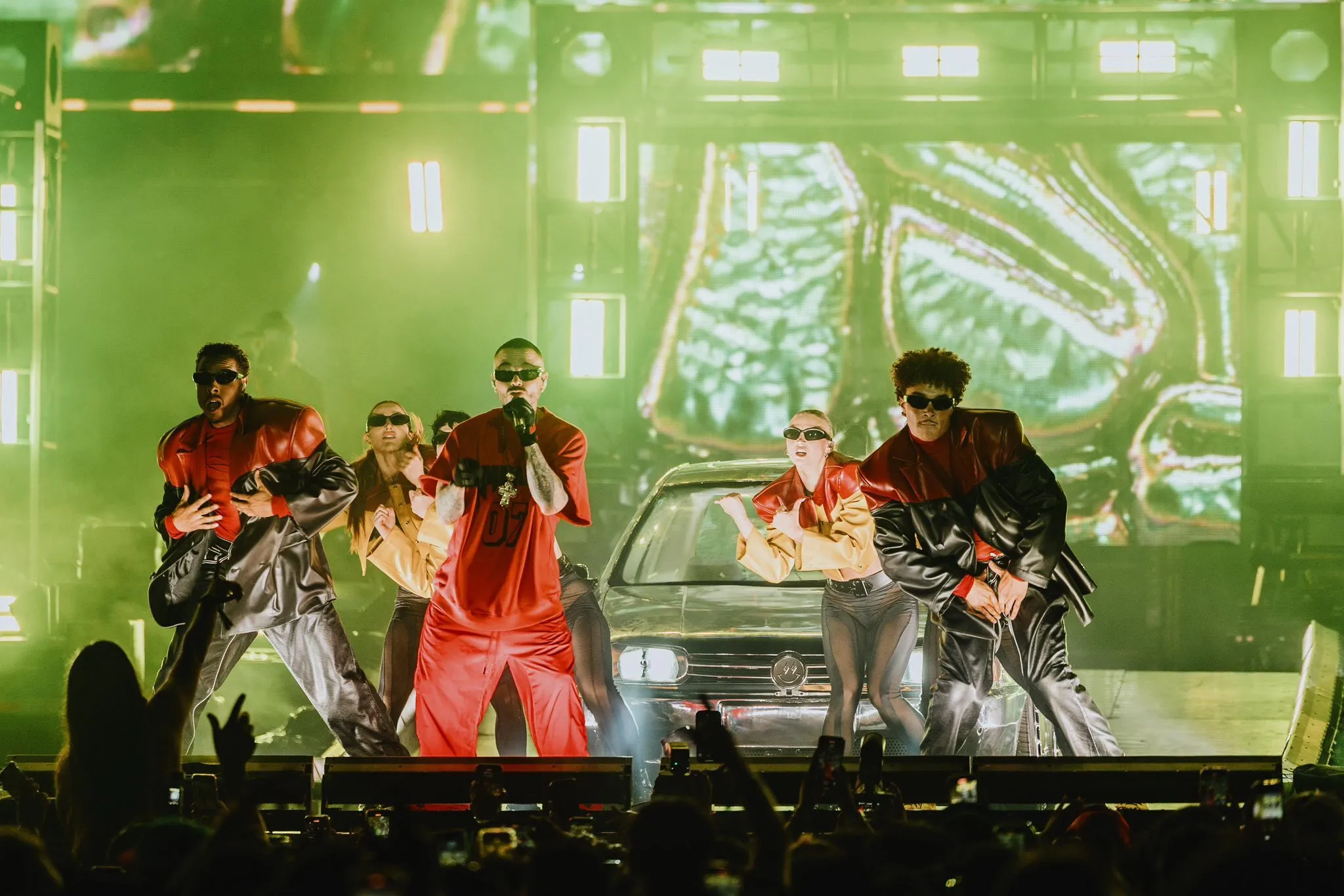 J Balvin