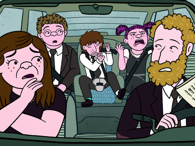 A new Netflix animated show with a 100% Rotten Tomatoes score needs to be on your watchlist