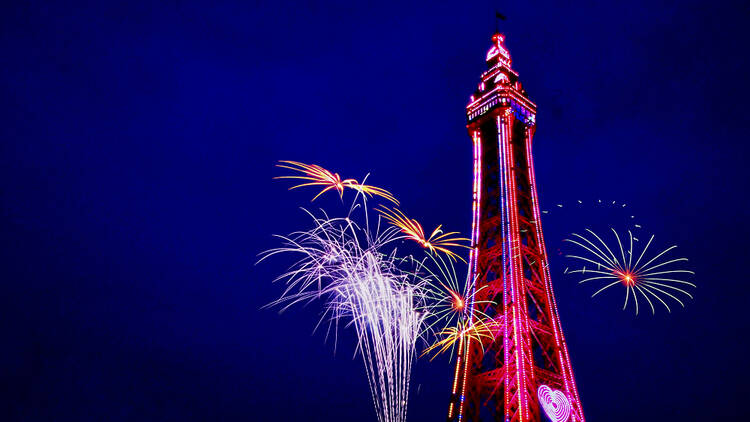 Blackpool Illuminations