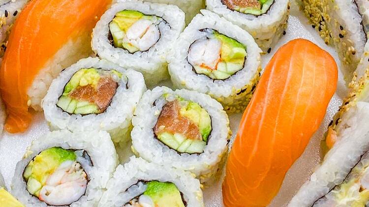 Good Chef sushi  