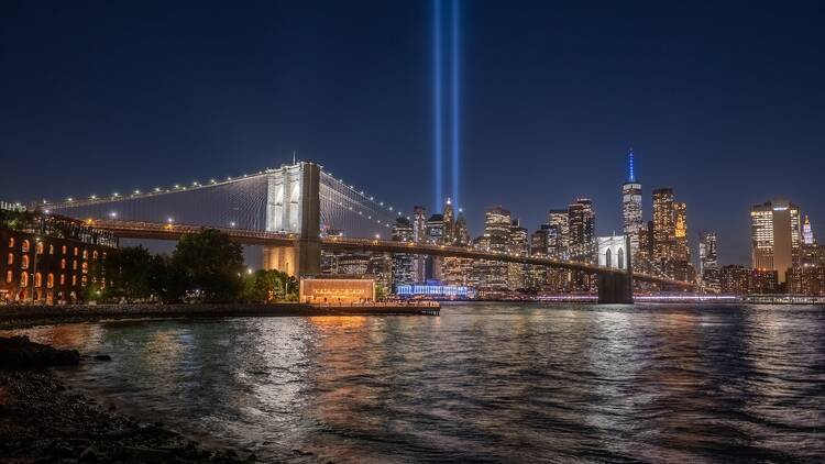 Tribute in Light Tribute in Light