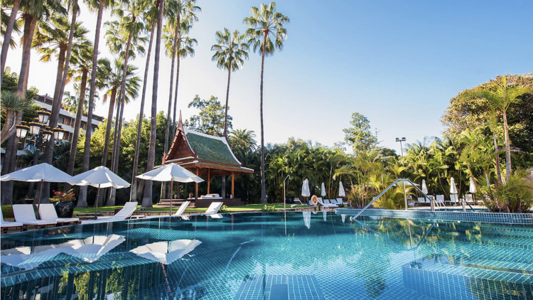 Hotel Botanico & The Oriental Spa Garden