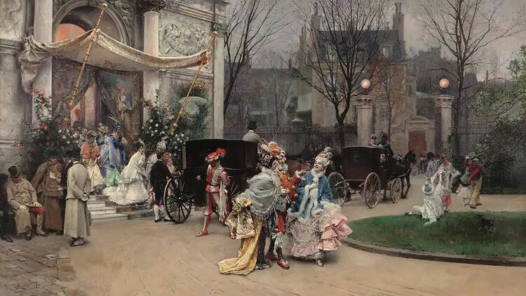Raimundo de Madrazo (Fundación Mapfre).