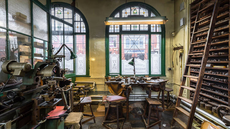 Museum of the Jewellery Quarter Birmingham