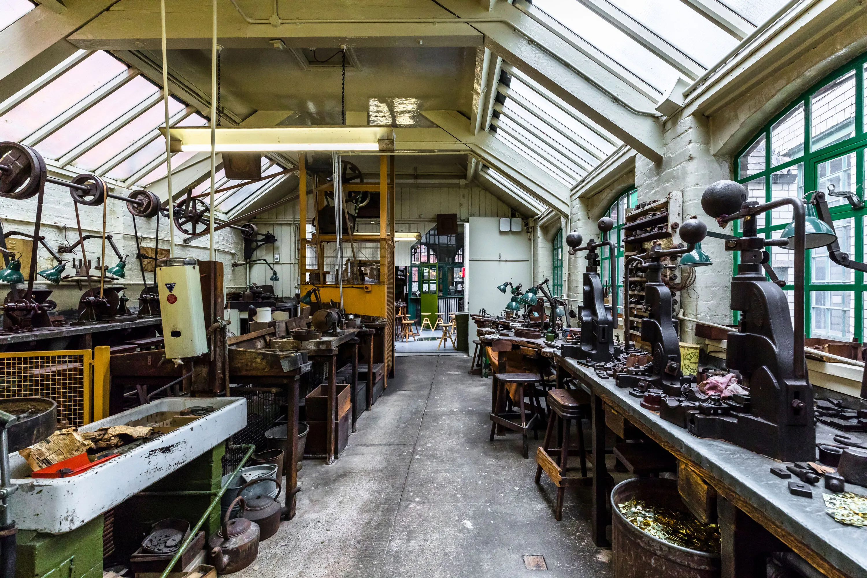 Museum of the Jewellery Quarter Birmingham