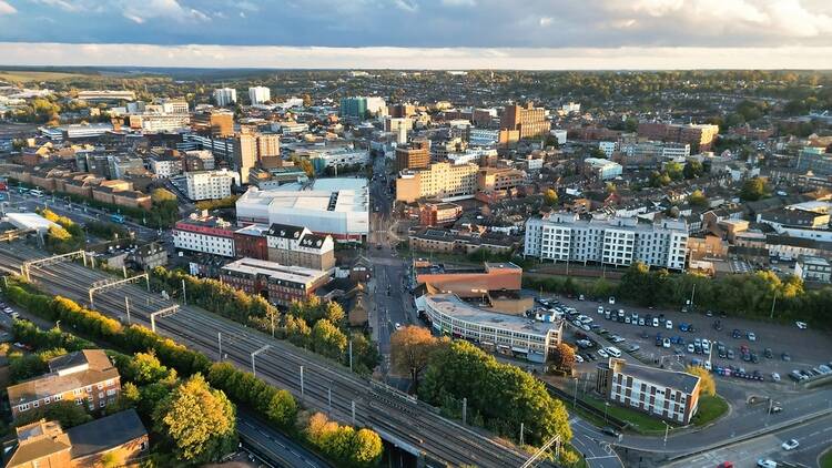 Luton, England