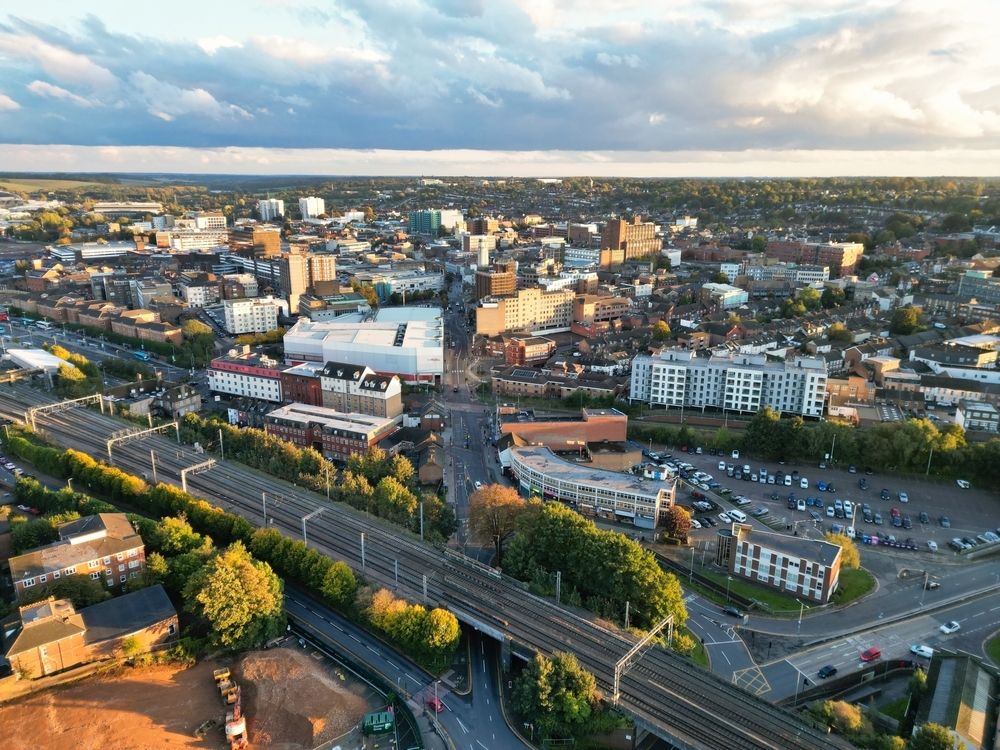The worst commuter town for London in 2025