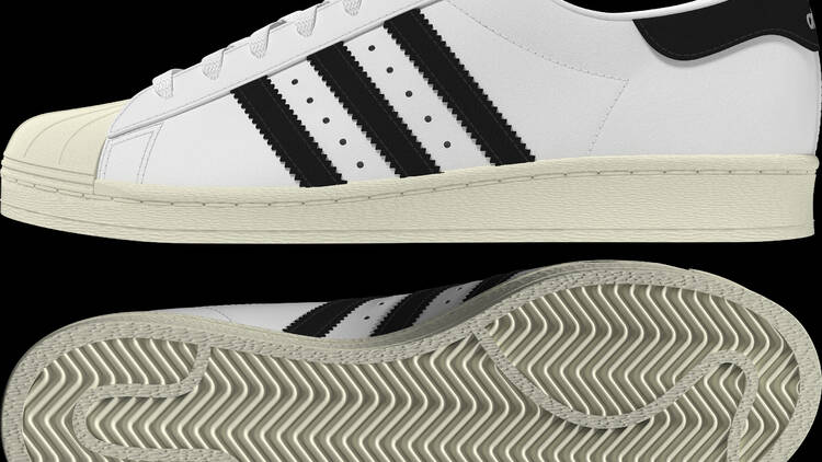 adidas Superstar trainers 