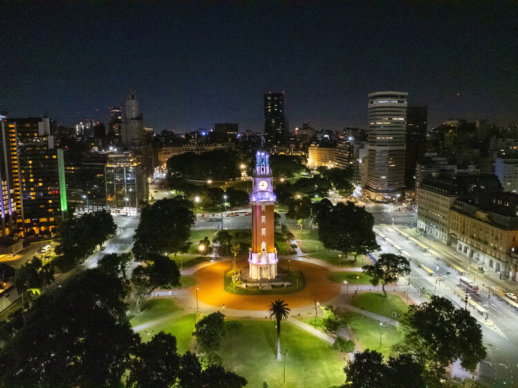 What to do in Retiro, a neighborhood with a european flair