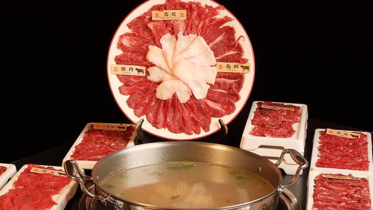 Teo Hot Pot                                                                                                                                                                                                                                           
