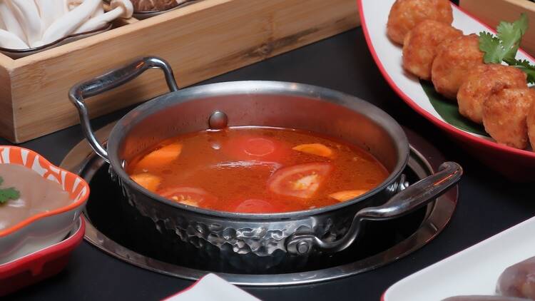 Teo Hot Pot                                                                                                                                                                                                                                           