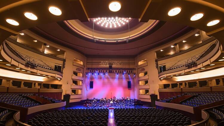 Broadway em concerto