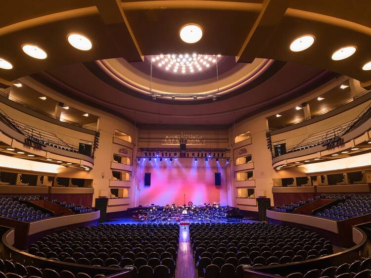 Broadway em concerto