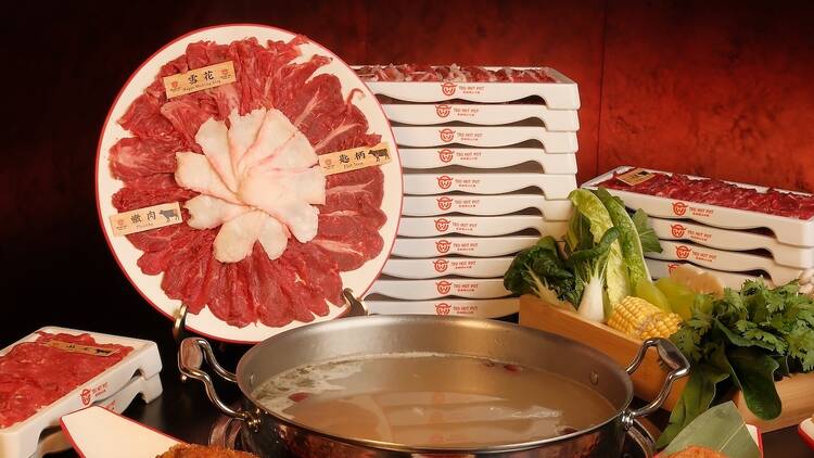 Teo Hot Pot                                                                                                                                                                                                                                           