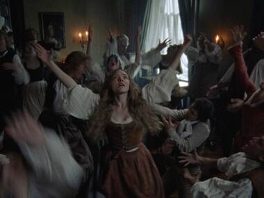 The Testament of Ann Lee The Testament of Ann Lee