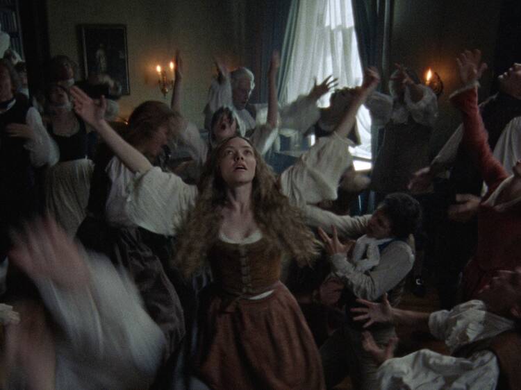 The Testament of Ann Lee