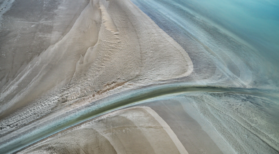 Edward Burtynsky: Dönüşen Yeryüzü