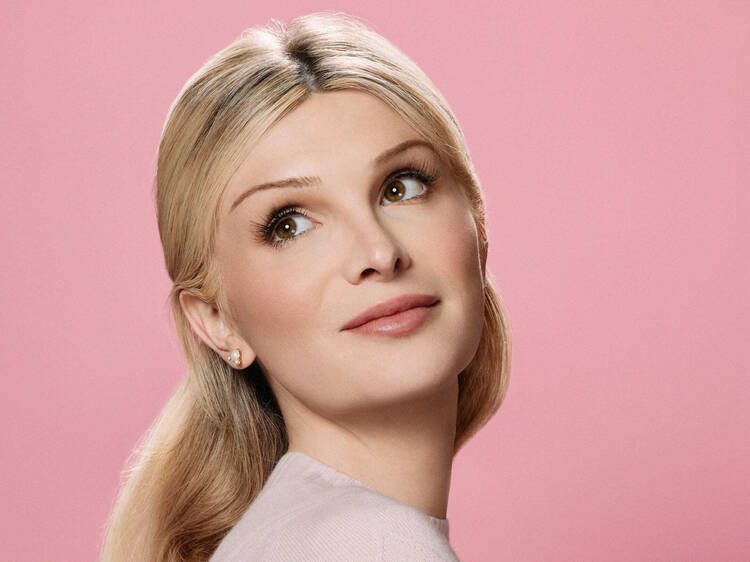 The Least Problematic Woman in the World