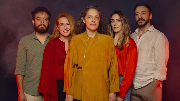 Los amores feroces (Teatro de la Abadía).