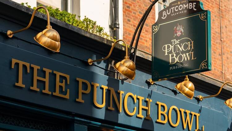 The Punch Bowl