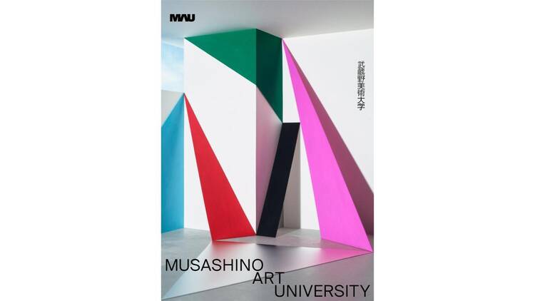 田部井美奈 光と図形と、その周辺