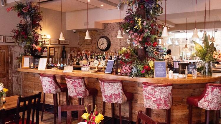 The Cross Keys