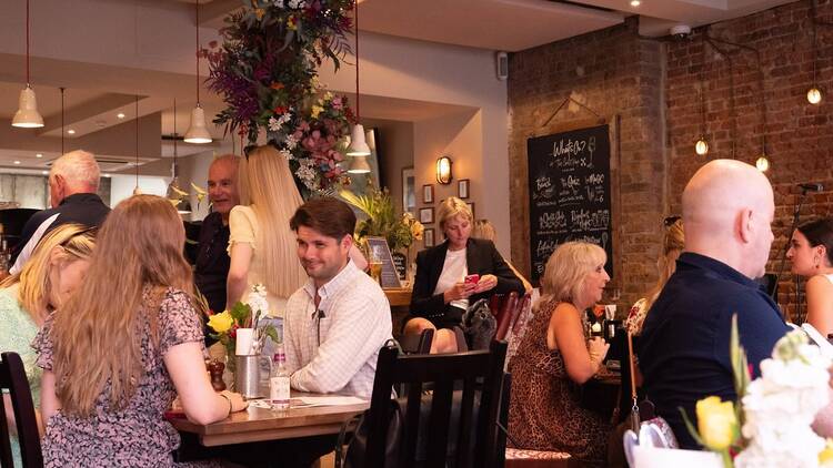 The Cross Keys