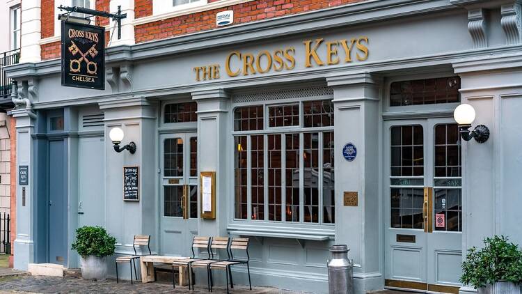 The Cross Keys